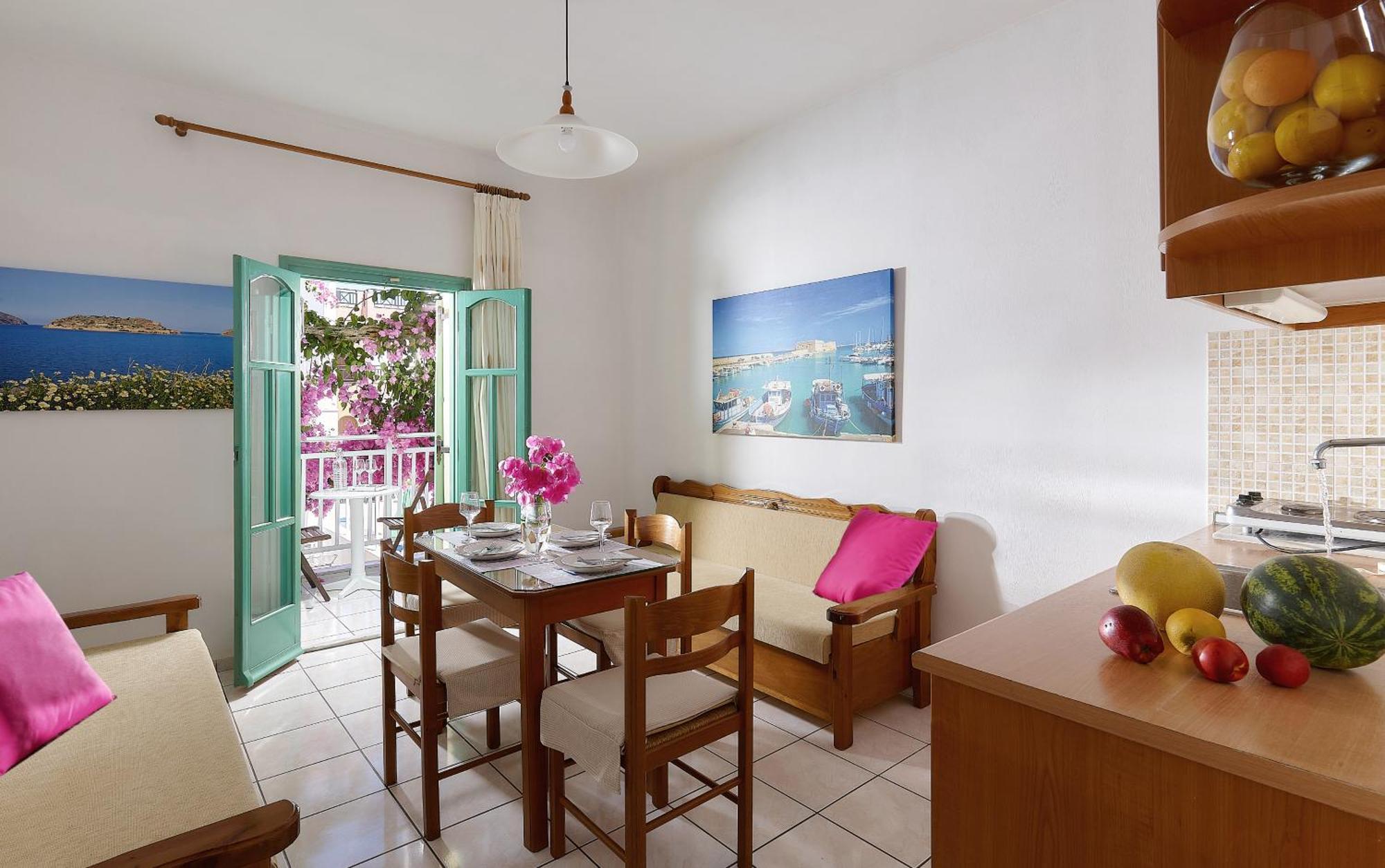 Aparthotel Paul Marie Hersonissos  Habitación foto