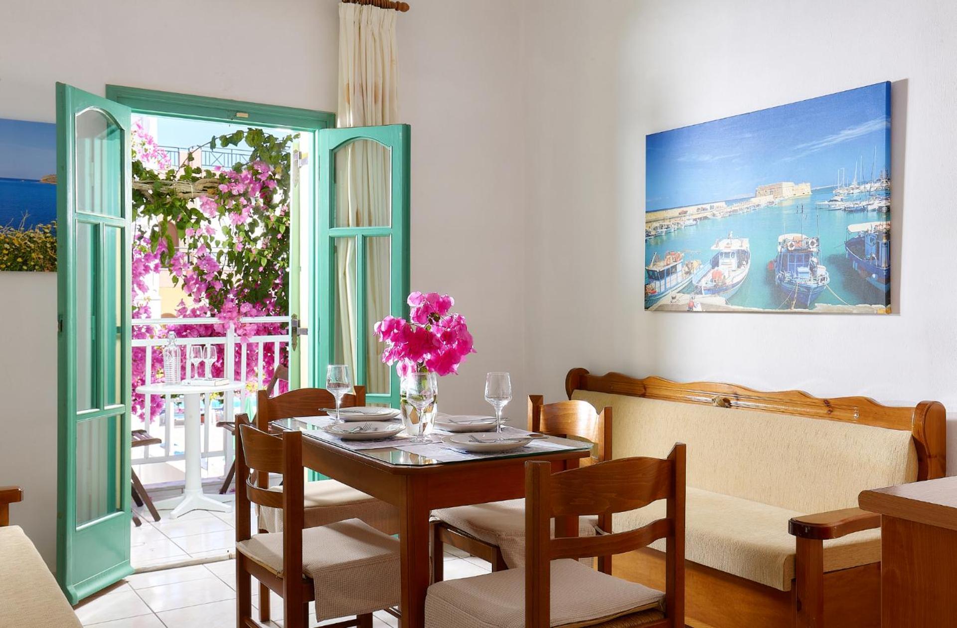 Aparthotel Paul Marie Hersonissos  Habitación foto