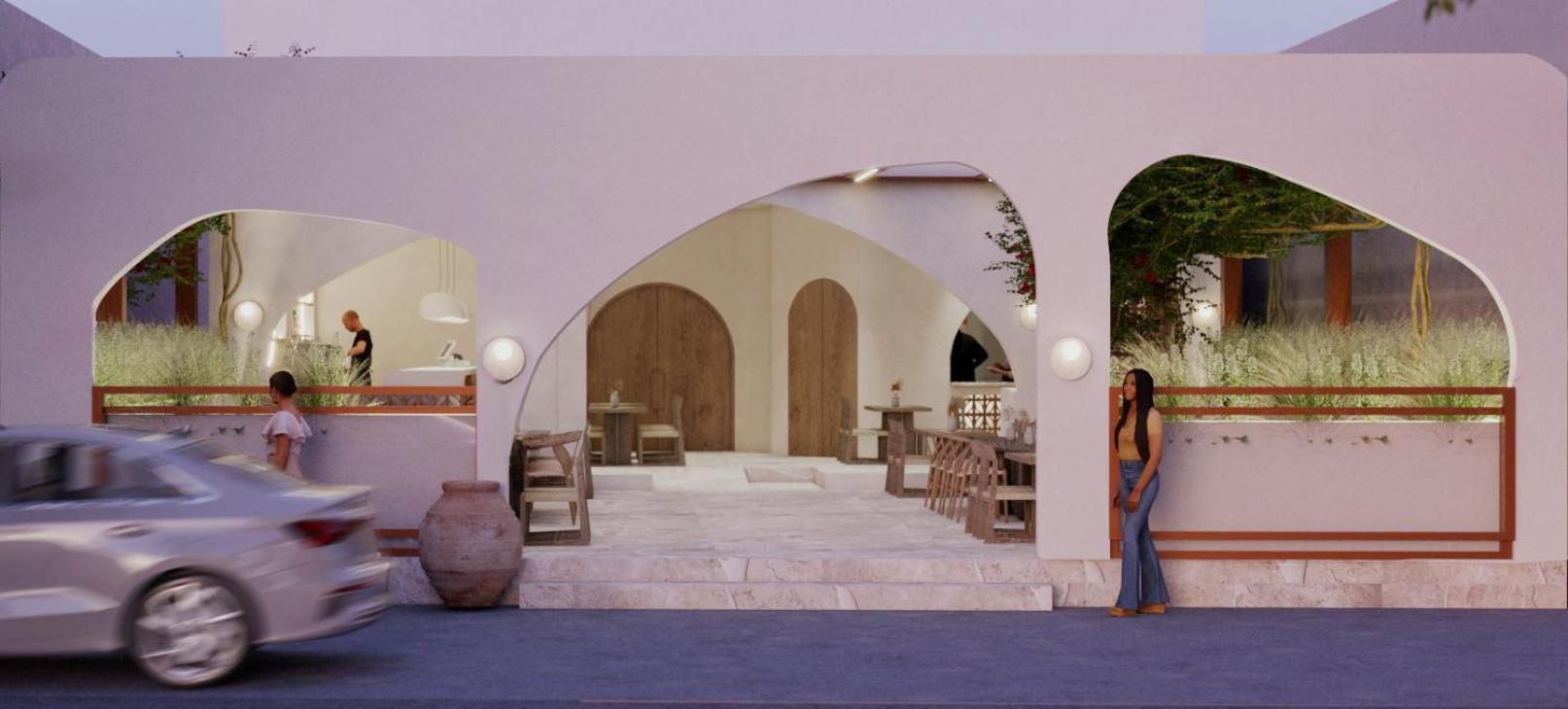 Aparthotel Paul Marie Hersonissos  Exterior foto